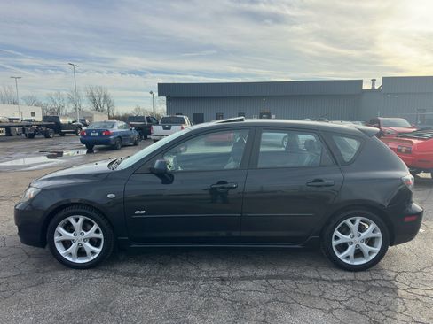 Used 2007 MAZDA MAZDA3 s Grand Touring image 5