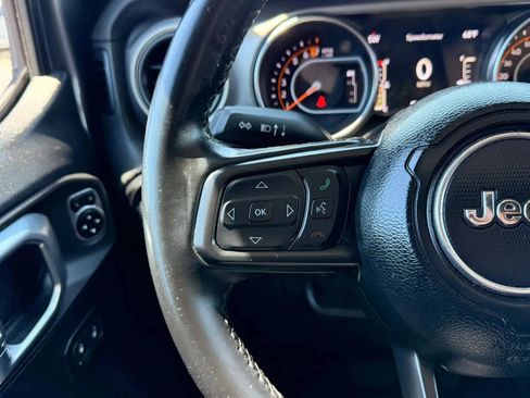 Used 2020 Jeep Gladiator Sport w/ Quick Order Package 24S AWD/4WD image 23