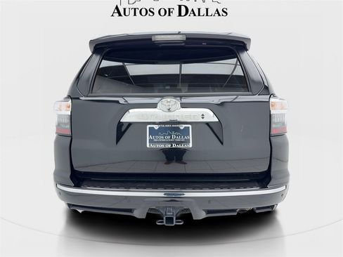 Used 2024 Toyota 4Runner Limited image 10