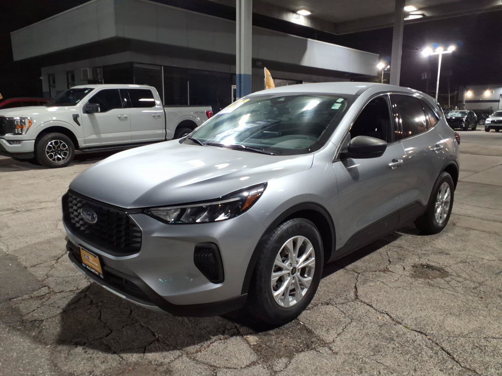 Certified 2023 Ford Escape Active FWD image 7