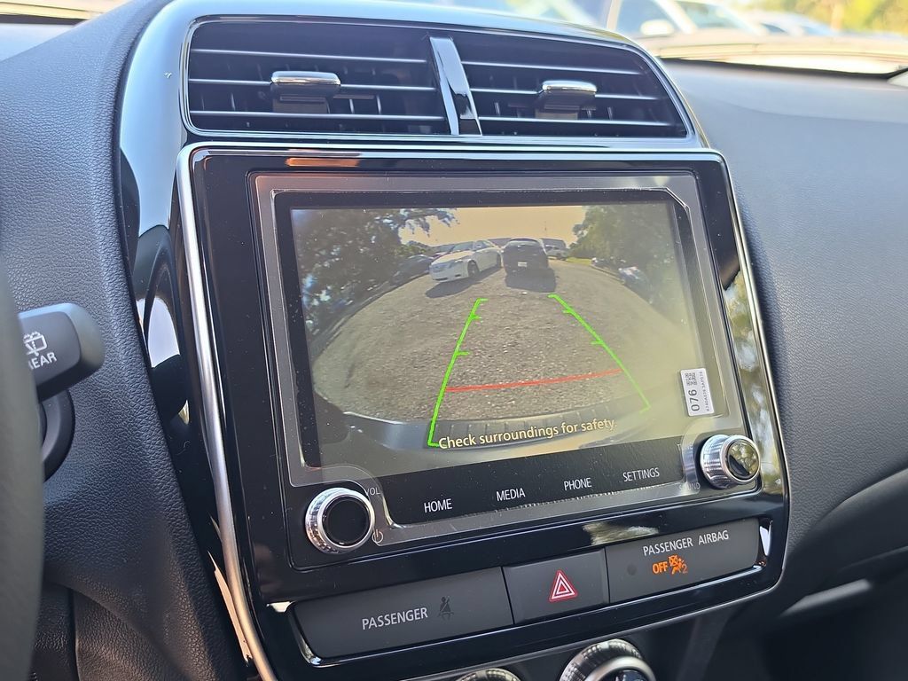 New 2026 Mitsubishi Outlander Sport ES AWD/4WD image 24