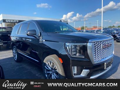 Used 2021 GMC Yukon Denali w/ Denali Ultimate Package