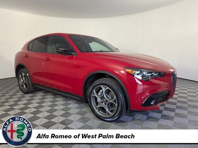 New 2025 Alfa Romeo Stelvio Sprint w/ Convenience Package