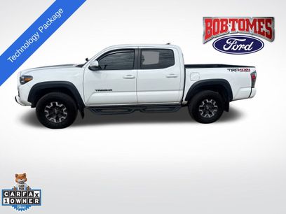 Used 2023 Toyota Tacoma TRD Off-Road w/ Technology Package