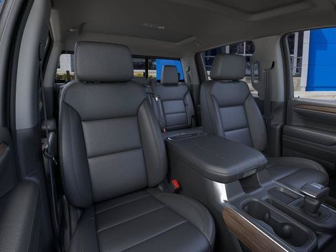 New 2026 Chevrolet Silverado 1500 LT Trail Boss w/ Convenience Package II AWD/4WD image 40