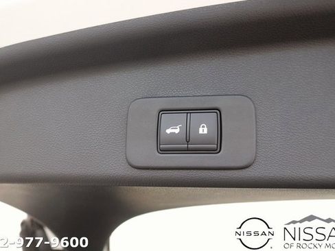 New 2025 Nissan Murano SL w/ Cargo Package image 16