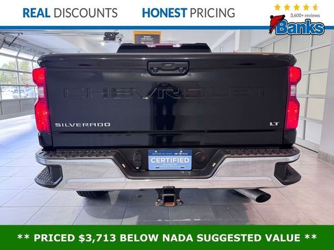 Certified 2024 Chevrolet Silverado 2500 LT image 5