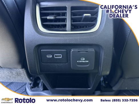 Used 2019 Chevrolet Blazer LT w/ Sound & Technology Package FWD image 15