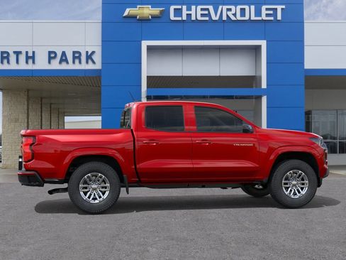 New 2026 Chevrolet Colorado LT w/ Advanced Trailering Package RWD image 5