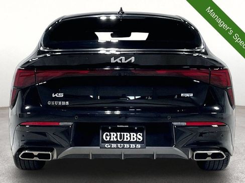 Used 2026 Kia K5 GT w/ GT1 Package FWD image 5