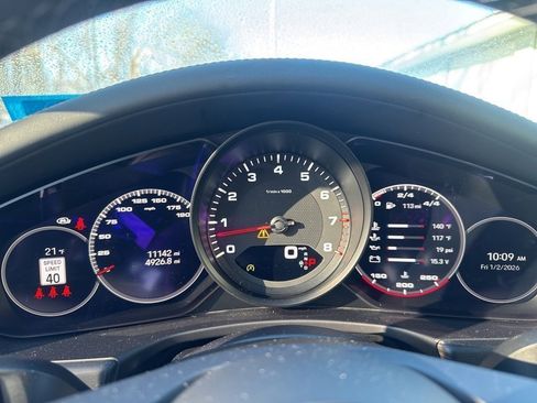 Certified 2023 Porsche Panamera 4 Platinum Edition image 36