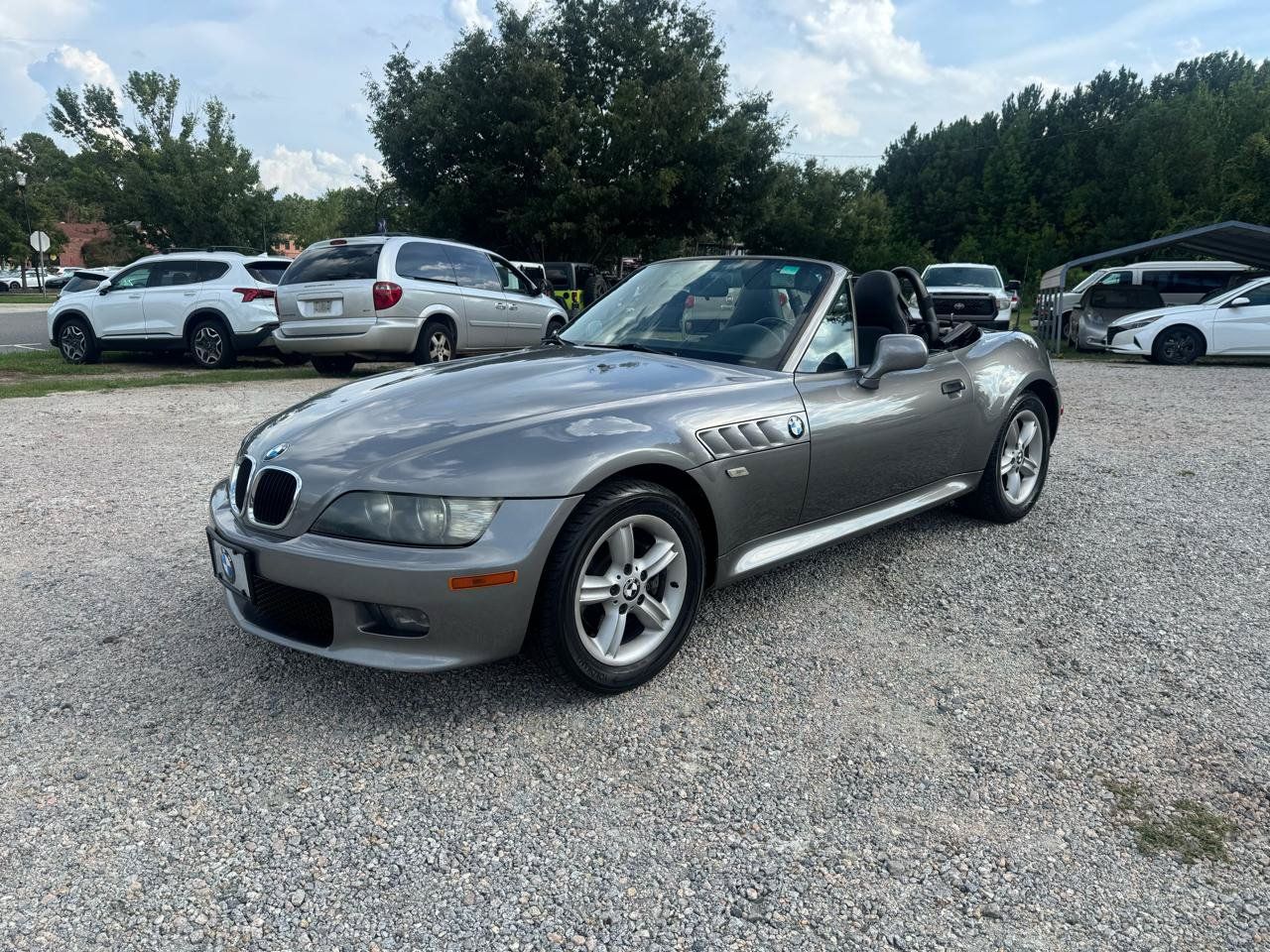Used 2002 BMW Z3 2.5i RWD image 25