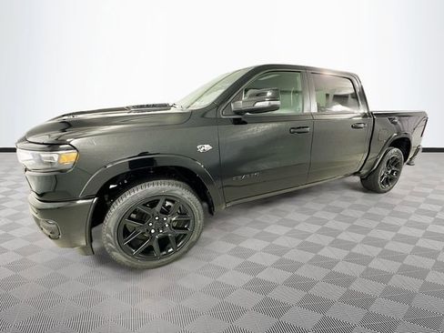 New 2026 RAM 1500 Laramie w/ Night Edition image 25