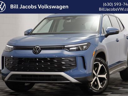 New 2026 Volkswagen Tiguan SE