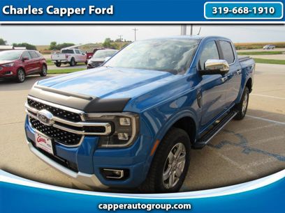 Used 2024 Ford Ranger Lariat w/ Advanced Towing Package