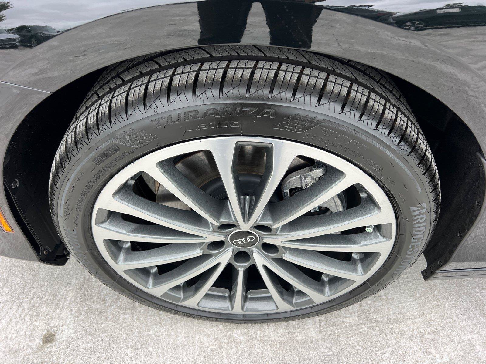 New 2026 Audi A6 Premium Plus AWD/4WD image 11