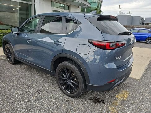 Used 2025 MAZDA CX-5 Carbon Edition AWD/4WD image 5