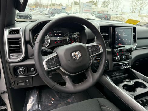 Used 2025 RAM 1500 Big Horn image 12