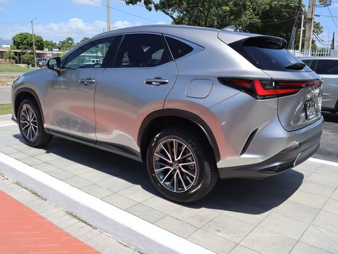 New 2026 Lexus NX 350 AWD image 7