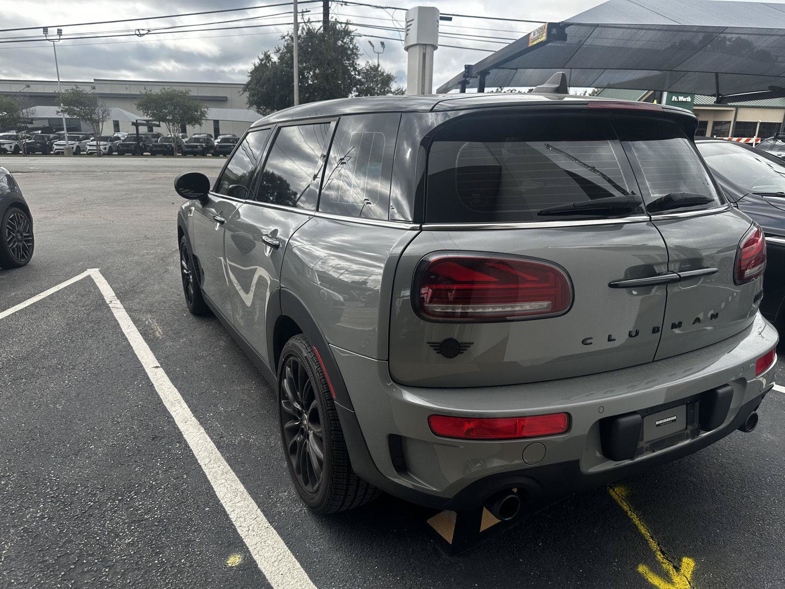 Used 2023 MINI Cooper Clubman S AWD/4WD image 4
