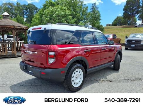 New 2026 Ford Bronco Sport Heritage w/ Convenience Package AWD/4WD image 5