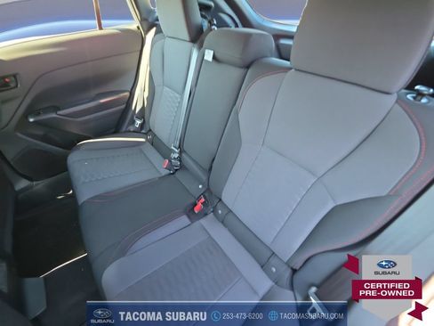 Certified 2025 Subaru Impreza 2.0i Sport AWD/4WD image 16
