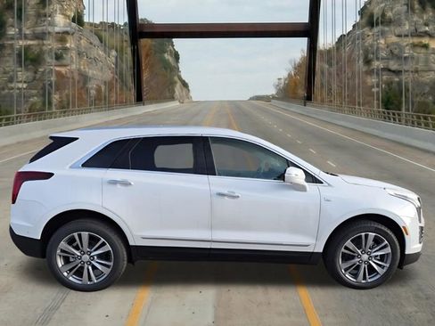 New 2026 Cadillac XT5 Premium Luxury w/ Driver Assist Package FWD image 12