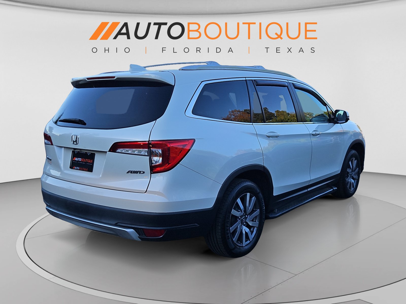Used 2019 Honda Pilot EX-L image 5
