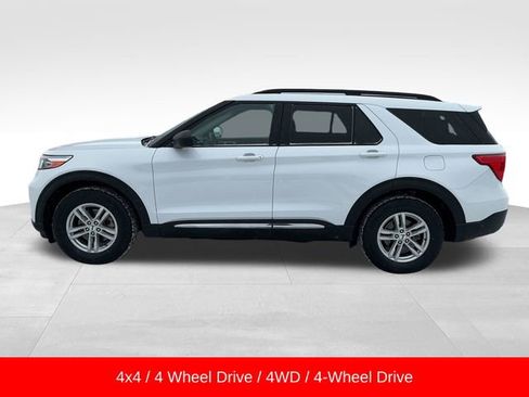 Used 2021 Ford Explorer XLT image 4