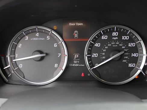 Used 2015 Acura MDX SH-AWD w/ Technology Package image 9