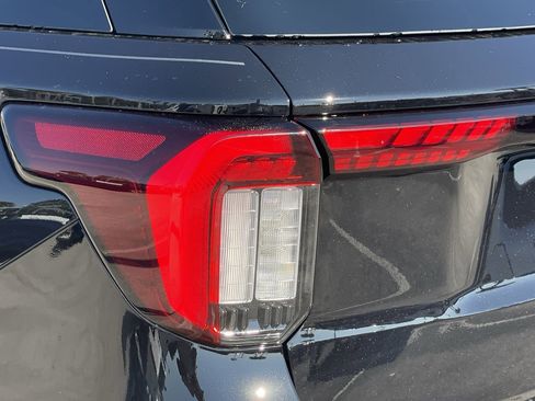 New 2026 Ford Explorer ST w/ Sun And Sound Package AWD/4WD image 8