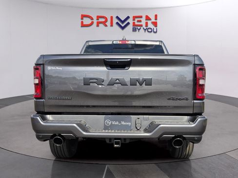 New 2026 RAM 1500 Big Horn AWD/4WD image 4