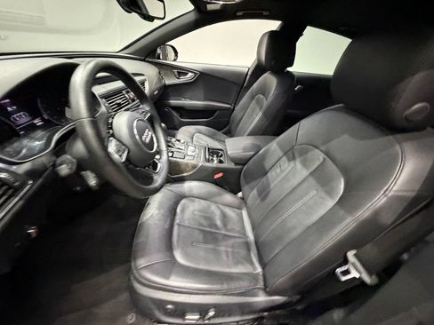 Used 2017 Audi A7 3.0T Premium Plus w/ Black Optic Package AWD/4WD image 24