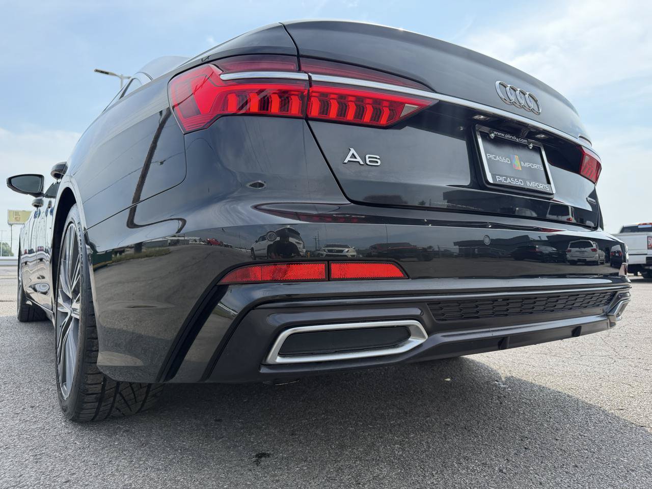 Used 2019 Audi A6 3.0T Premium Plus AWD/4WD image 9