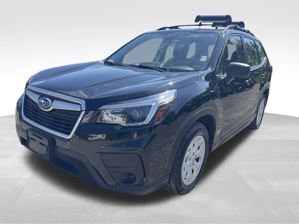 Used 2021 Subaru Forester AWD/4WD image 16