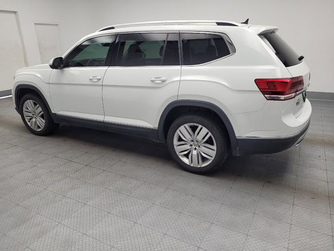 Used 2018 Volkswagen Atlas SEL Premium AWD/4WD image 3