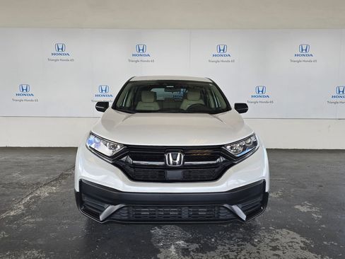 Used 2021 Honda CR-V LX image 2