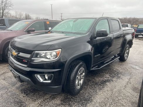 Used 2015 Chevrolet Colorado Z71 image 3