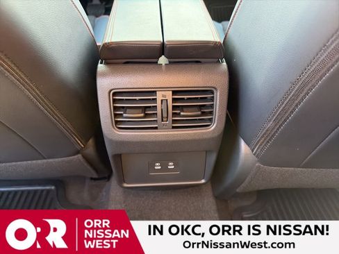 New 2026 Nissan Rogue SV w/ Rock Creek Premium Package AWD/4WD image 17