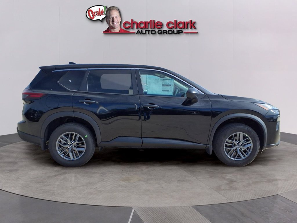New 2027 Nissan Rogue S FWD image 6