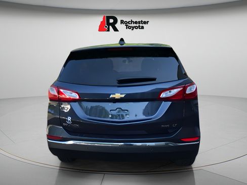 Used 2018 Chevrolet Equinox LT AWD/4WD image 6