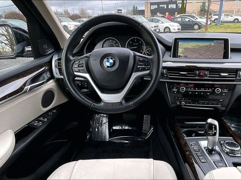 Used 2014 BMW X5 xDrive35d AWD/4WD image 7