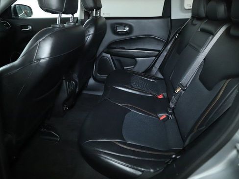 Used 2018 Jeep Compass Limited w/ Navigation Group image 14