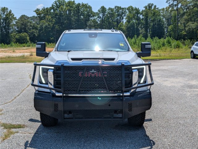 Used 2024 GMC Sierra 2500 Pro AWD/4WD image 2