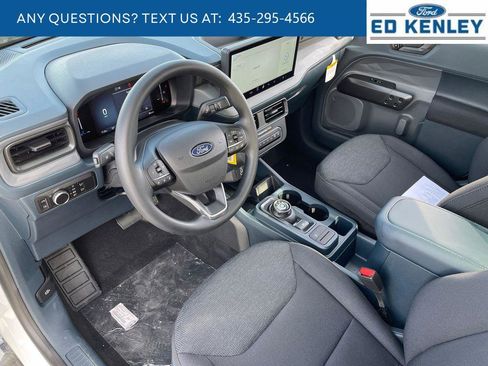 New 2025 Ford Maverick XL w/ Equipment Group 101A AWD/4WD image 4