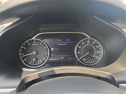 Used 2023 Nissan Murano SV w/ SV Midnight Edition Package AWD/4WD image 18