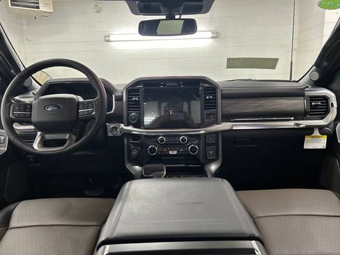 New 2025 Ford F150 Lariat w/ Equipment Group 501A Mid image 7