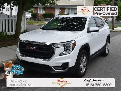 Used 2024 GMC Terrain SLE