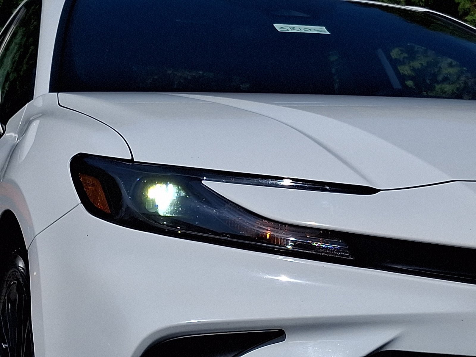Certified 2025 Toyota Camry SE FWD image 9