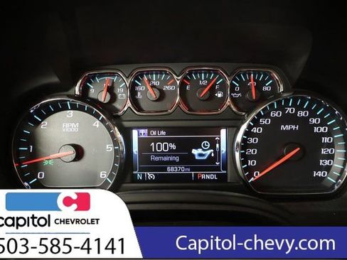 Used 2018 Chevrolet Tahoe LT AWD/4WD image 16